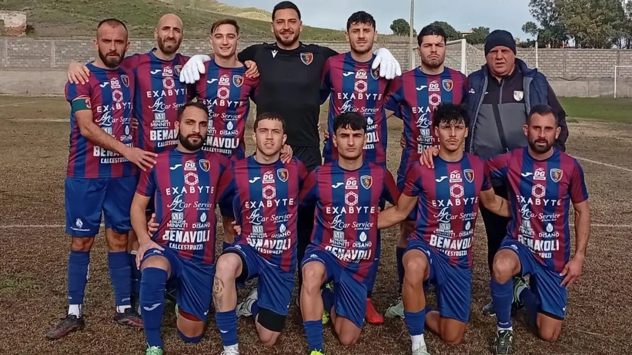 Eccellenza, il Brancaleone sogna i play off. Criaco: «Una società che sa fare calcio anche con budget risicati»\n