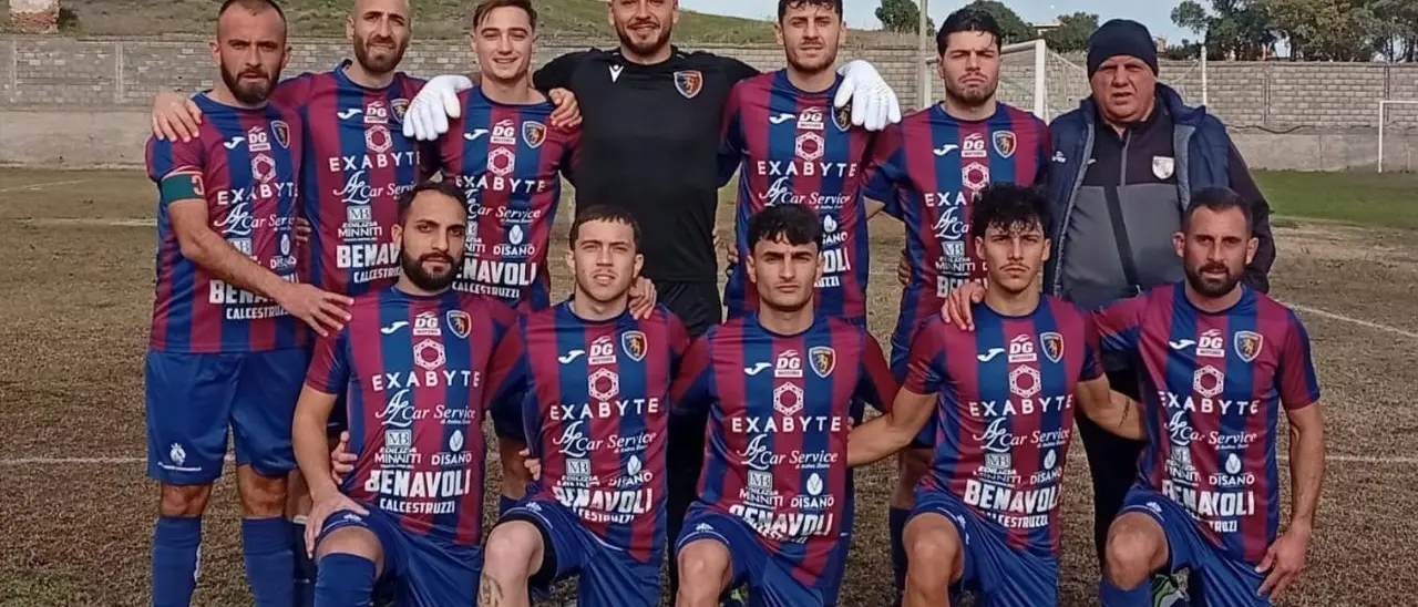 Eccellenza, il Brancaleone sogna i play off. Criaco: «Una società che sa fare calcio anche con budget risicati»\n