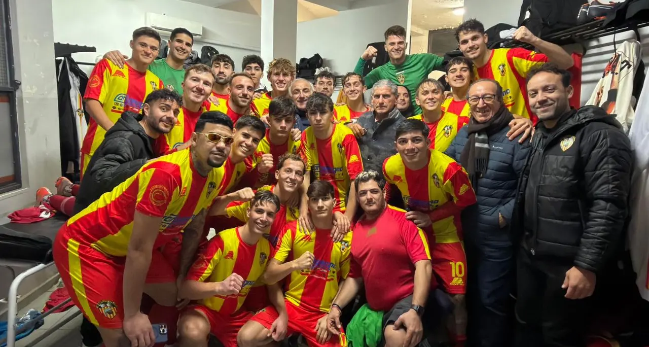 Eccellenza, il Trebisacce cade a Bocale e viene agganciato in vetta. Rugiano: «A volte la foga di vincere ci sopraffà»\n