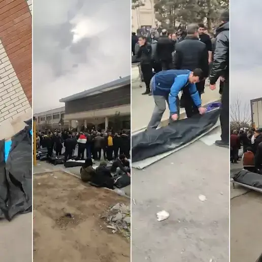 Iran, la strage degli innocenti in un Paese allo stremo: l’Occidente non può più tacere\n