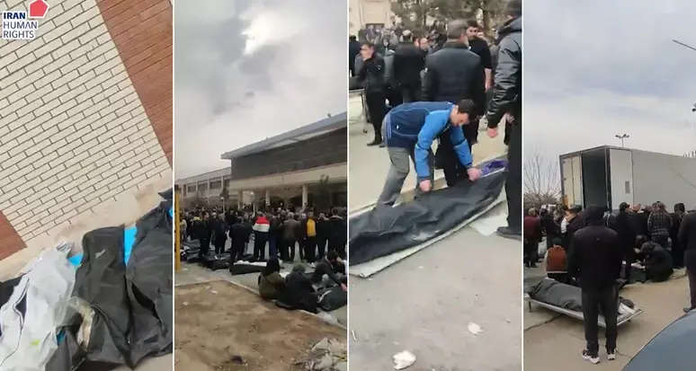 Iran, la strage degli innocenti in un Paese allo stremo: l’Occidente non può più tacere\n