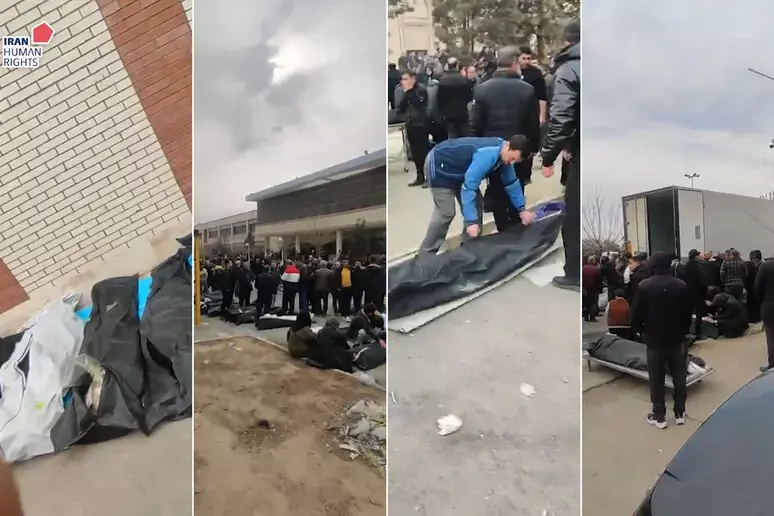 Iran, la strage degli innocenti in un Paese allo stremo: l’Occidente non può più tacere\n