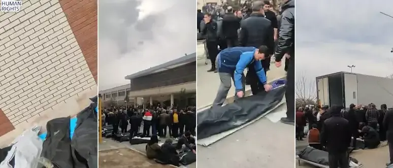 Iran, la strage degli innocenti in un Paese allo stremo: l’Occidente non può più tacere\n