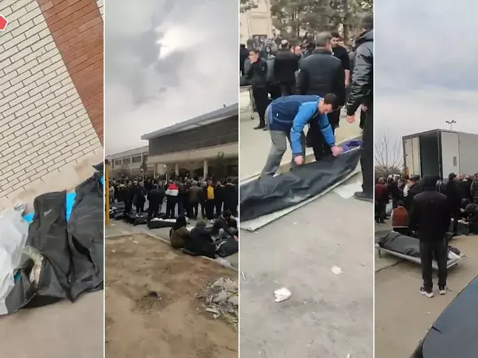 Iran, la strage degli innocenti in un Paese allo stremo: l’Occidente non può più tacere