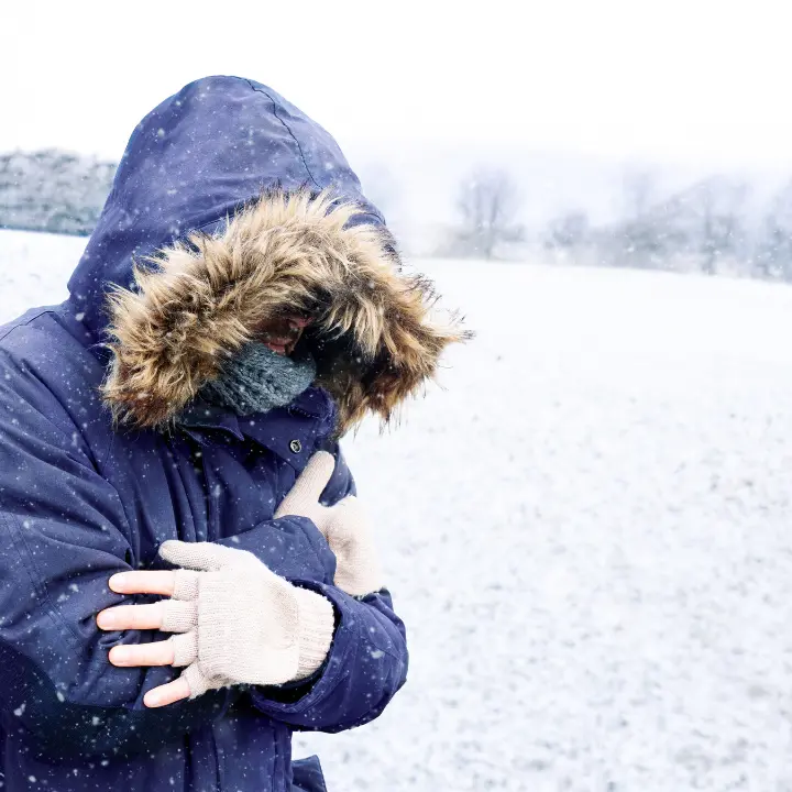 La Calabria sotto zero con temperature gelide, freddo polare in montagna:\u00A0in Sila nella notte -12 gradi