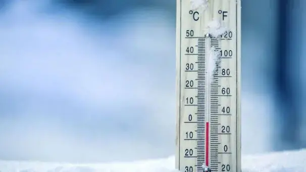 Ondata di gelo nel Vibonese con temperature sotto lo zero: in montagna fino a -7 gradi\n