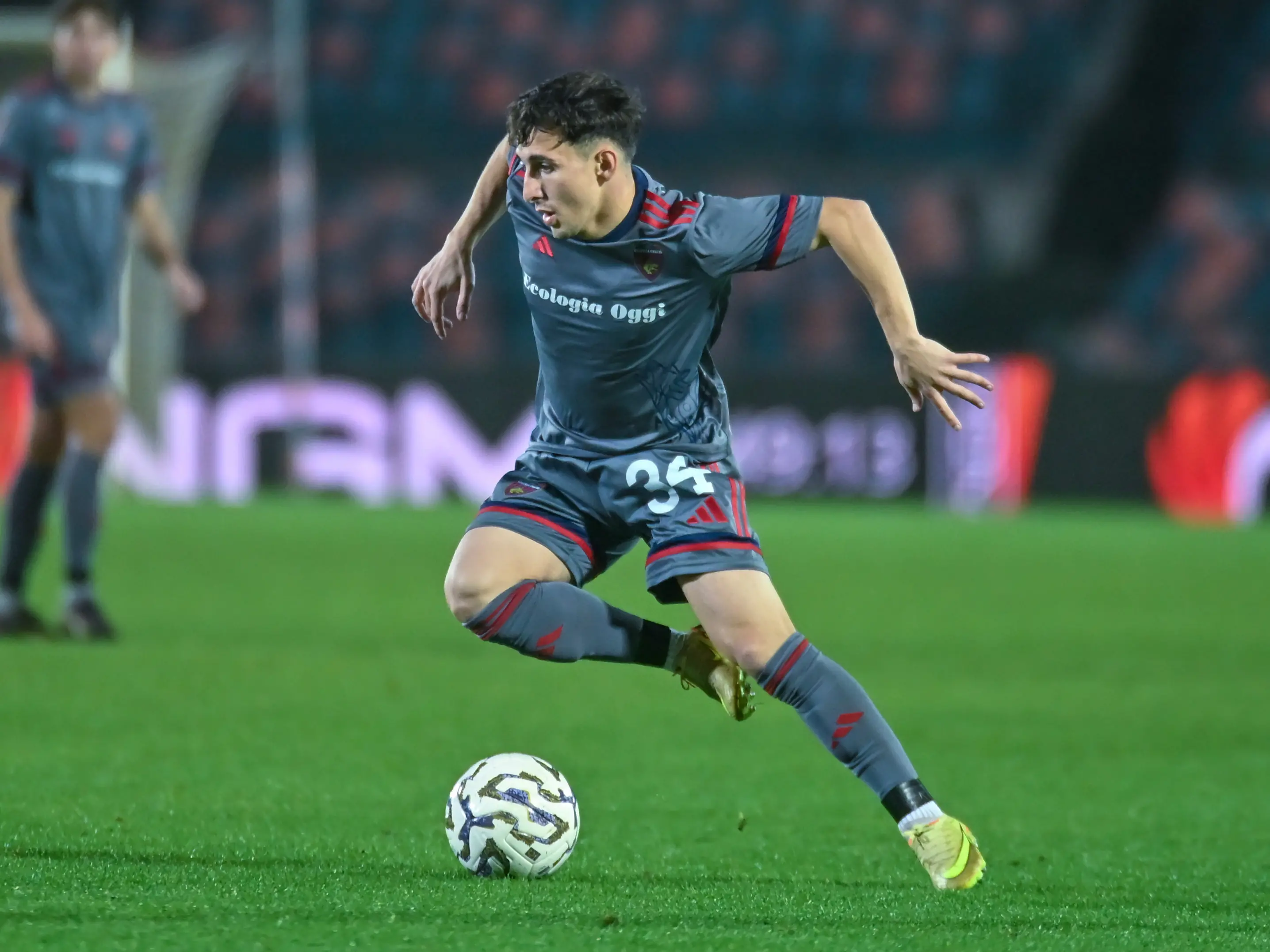 Cosenza, Florenzi tenta il recupero per la trasferta di Giugliano