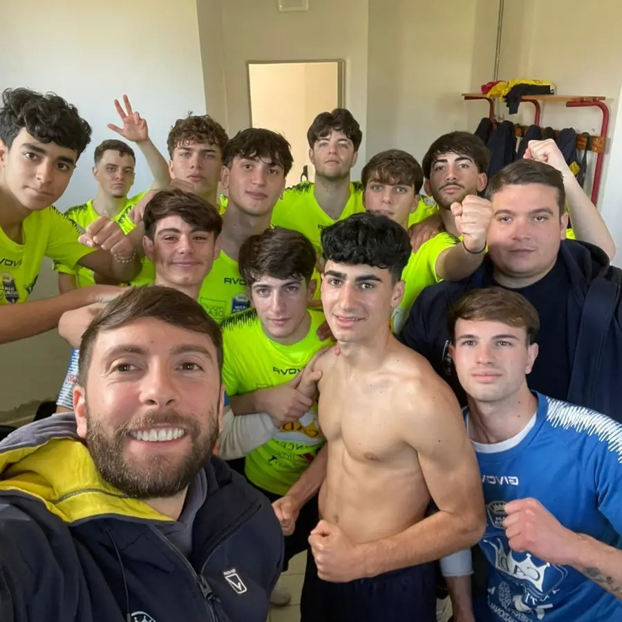 Cadi antincendi, l’Under 19 inizia il 2026 con una vittoria\n