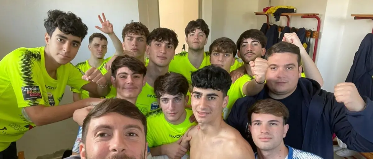 Cadi antincendi, l’Under 19 inizia il 2026 con una vittoria\n