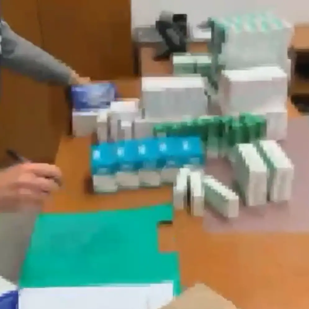 Bombole di ossigeno mai consegnate\u00A0ma fatturate, maxi truffa sui gas medicali nel Reggino: quattro arresti\u00A0\n