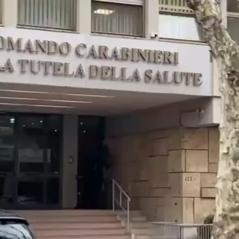 Fornitura di\u00A0gas medicale nel reggino per conto della Regione i\u00A0carabinieri del Nas svelano un’associazione a delinquere ed eseguono\u00A012\u00A0misure cautelari coercitive e interdittive