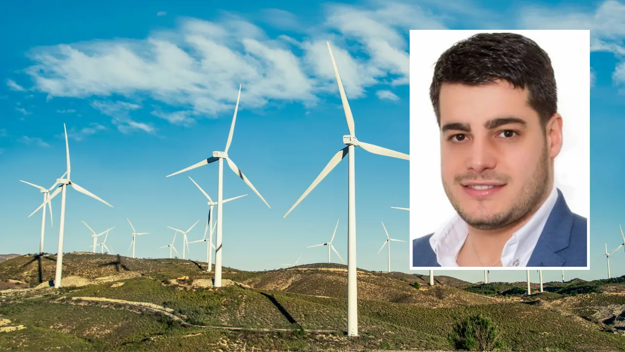 Tucci (M5s) accanto ai sindaci contro il parco eolico nelle Preserre vibonesi: «Sì all’energia pulita ma non a scapito della natura»\n