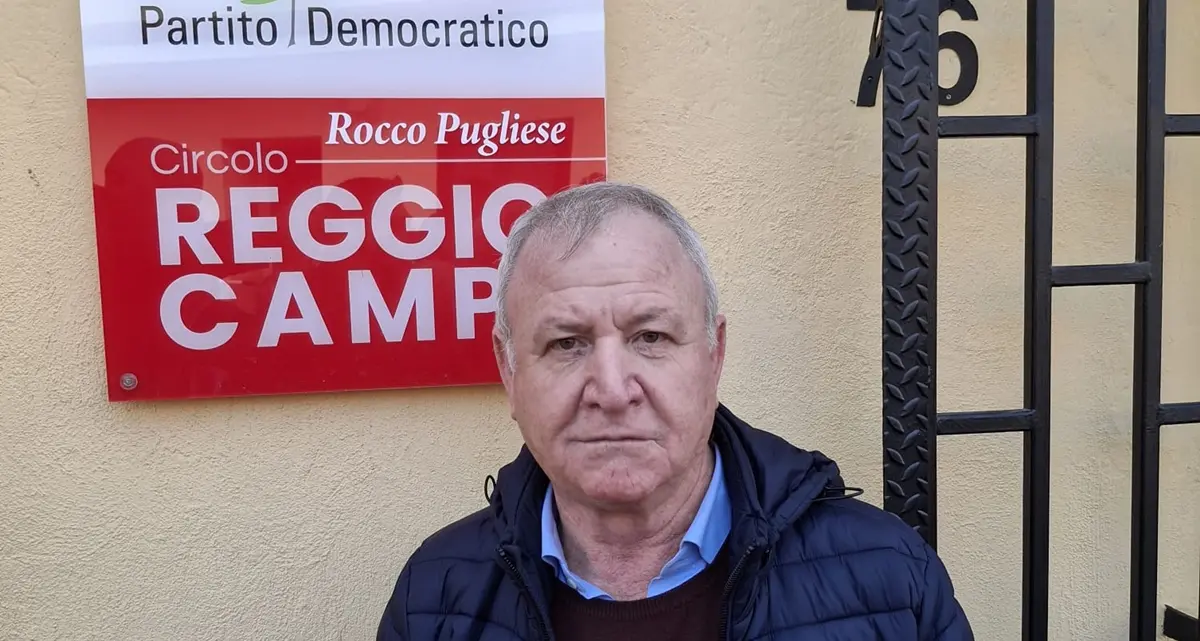 Nasce a Reggio il circolo Pd di Reggio Campi “Rocco Pugliese”, Barreca: «Un presidio politico e un centro servizi per i cittadini»\n