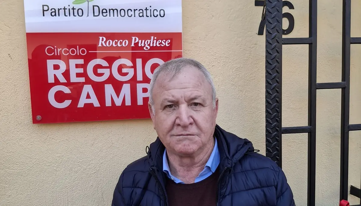 Nasce a Reggio il circolo Pd di Reggio Campi “Rocco Pugliese”, Barreca: «Un presidio politico e un centro servizi per i cittadini»\n