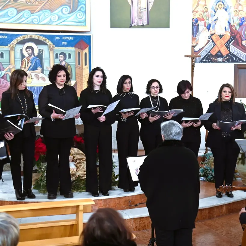 A Cannavò il concerto\u00A0del Coro liturgico “Tre Campanili, un solo Cuore” per chiudere la Festività natalizie\n