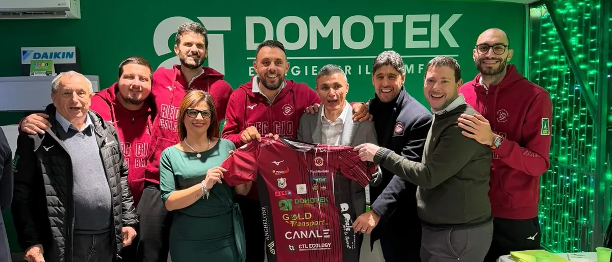 SportSpecialist Reggio celebra i\u00A0primi 10 anni di\u00A0Domotek\n
