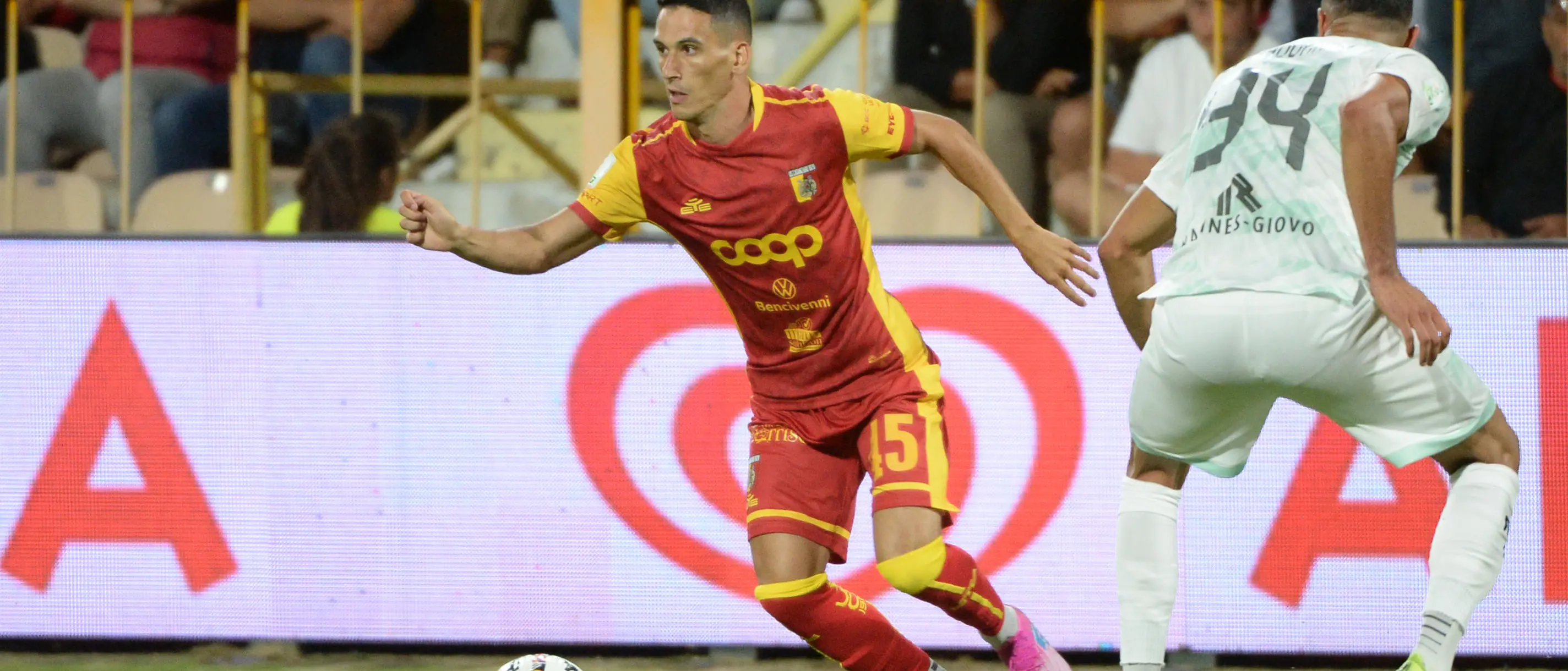 Buso al Mantova, il primo vero movimento di mercato del Catanzaro è in uscita: prestito secco\n