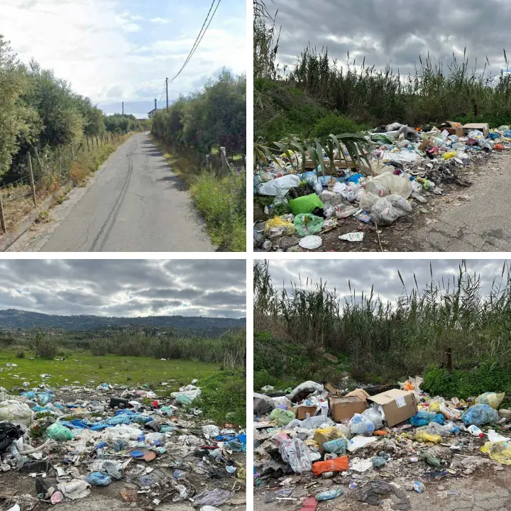 Briatico, 200mila euro per bonificare due aree demaniali invase dai rifiuti: ecco dove\n