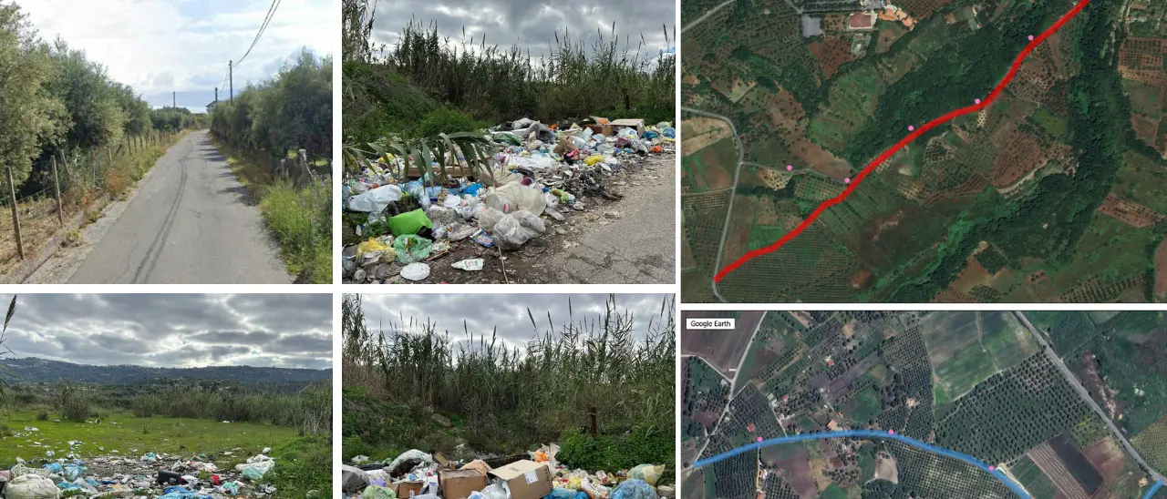 Briatico, 200mila euro per bonificare due aree demaniali invase dai rifiuti: ecco dove\n