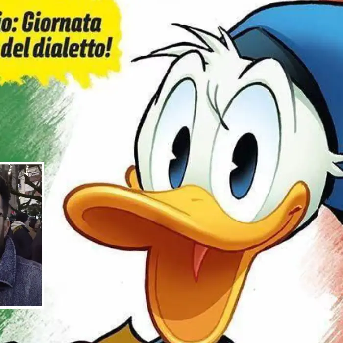 Topolino in calabrese, l’edizione scelta per la giornata nazionale dei dialetti\n