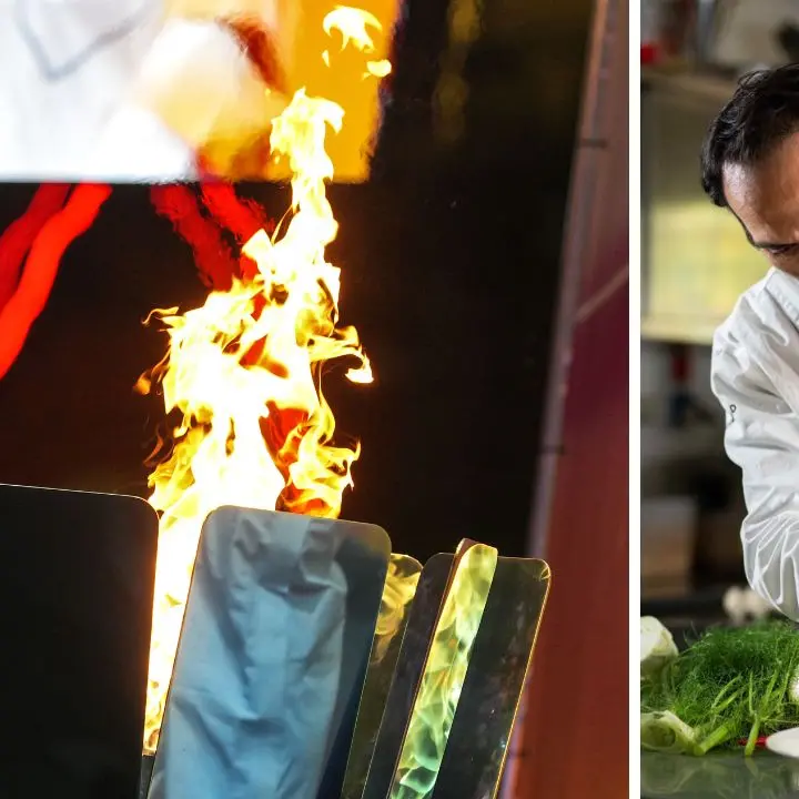 Pietro Parisi, dalla Calabria alle Olimpiadi: una ricetta del cuoco contadino per Milano Cortina\u00A0\n