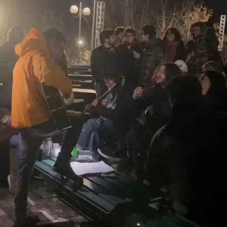 Nel nome di Faber: all’Unical il ricordo del cantautore nella Cantata Anarchica\n