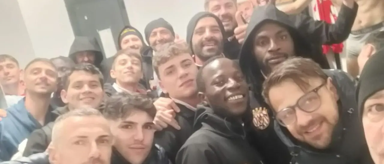 Seconda Categoria, l'Asd Mileto è campione d'inverno: battuto a domicilio lo Sport Palmi per 0-1. Decide Galeano\n