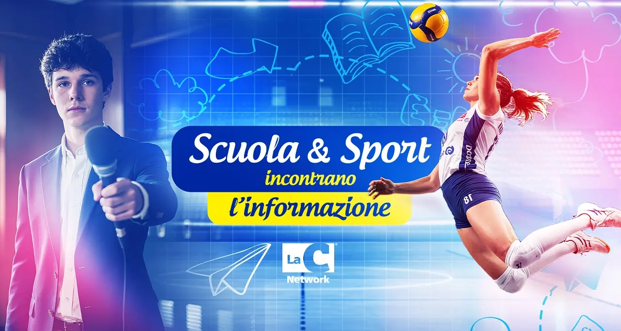 A Pizzo sport e scuola incontrano l’informazione, l’editore di LaC Maduli: «Abbiamo sempre creduto nei giovani»\n