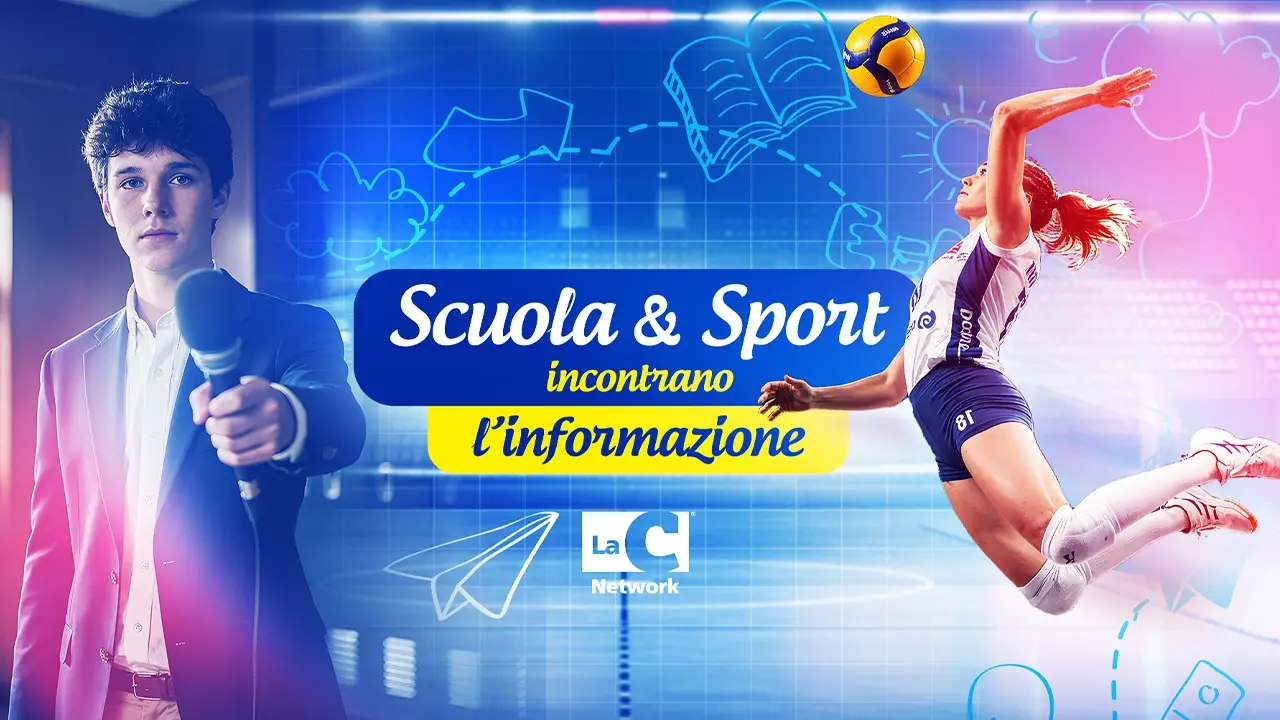 A Pizzo sport e scuola incontrano l’informazione, l’editore di LaC Maduli: «Abbiamo sempre creduto nei giovani»\n