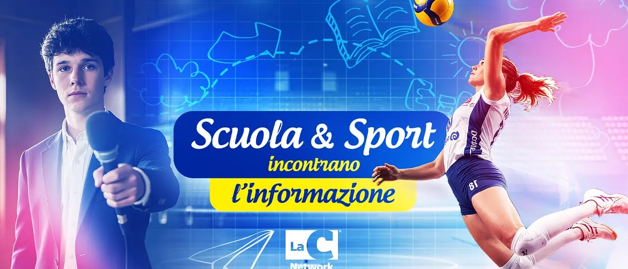 A Pizzo sport e scuola incontrano l’informazione, l’editore di LaC Maduli: «Abbiamo sempre creduto nei giovani»\n