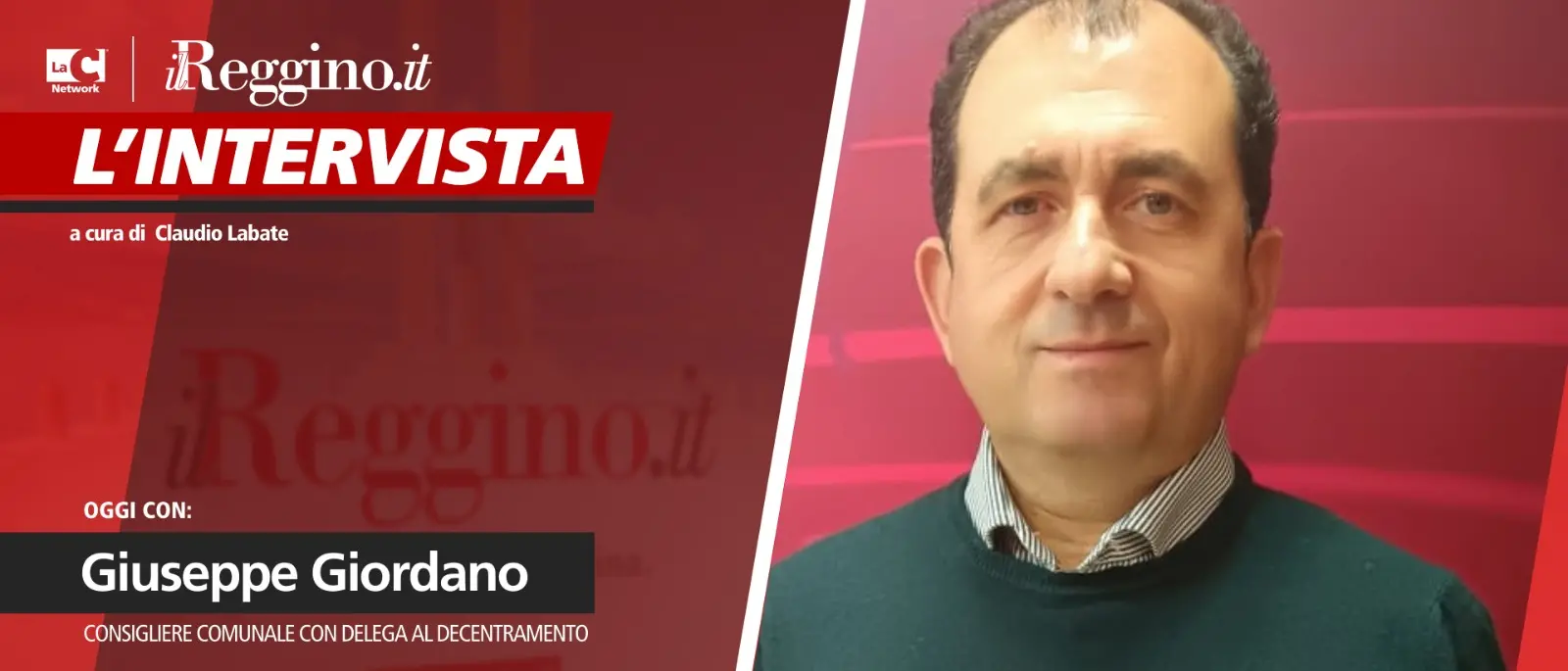 «Le Circoscrizioni sono un investimento, ma serve lo spirito di servizio del passato», Giordano promuove il decentramento per un nuovo modello organizzativo\n