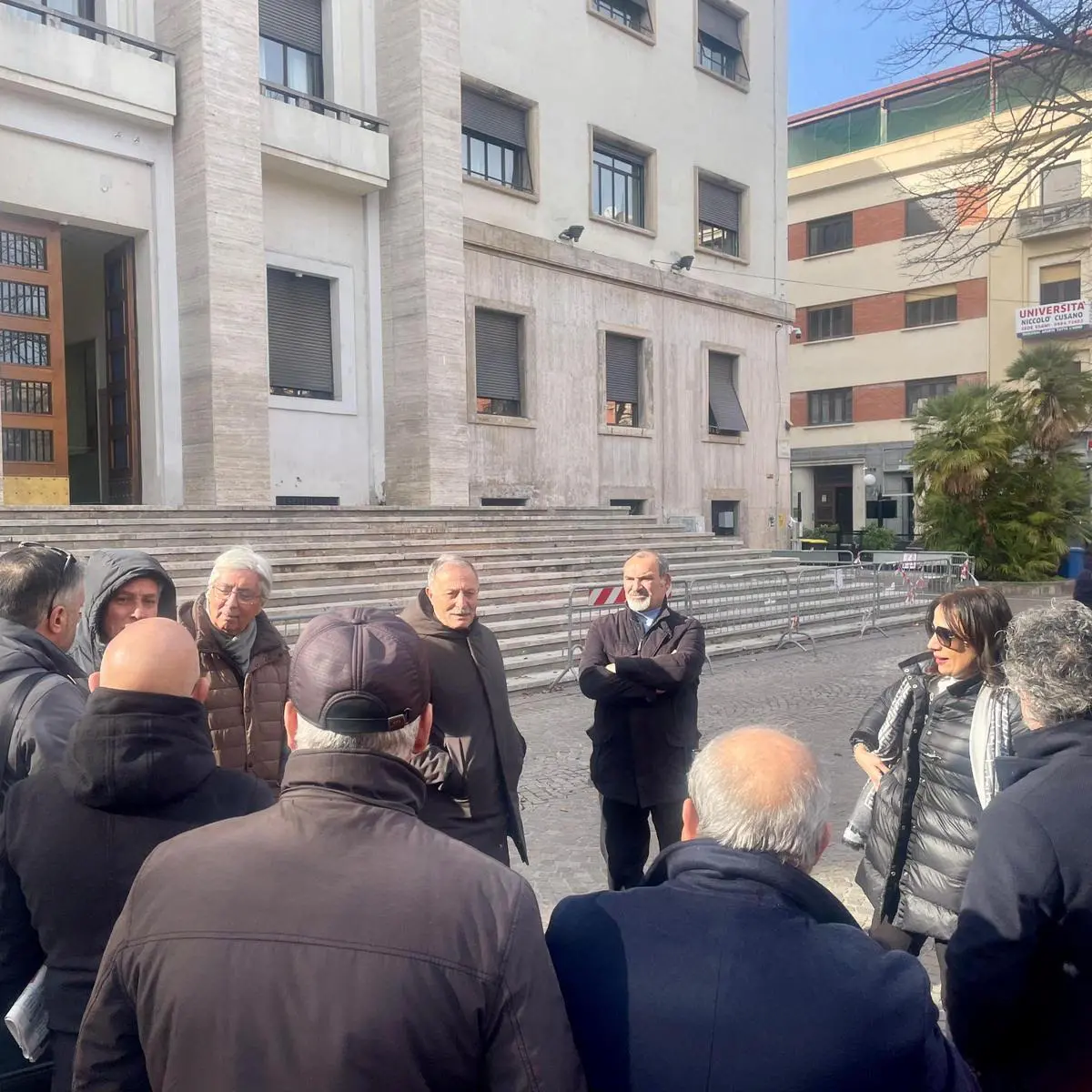 Longobucco, tre anni fa il crollo del viadotto Ortiano: amministratori e cittadini chiedono tempi certi\n
