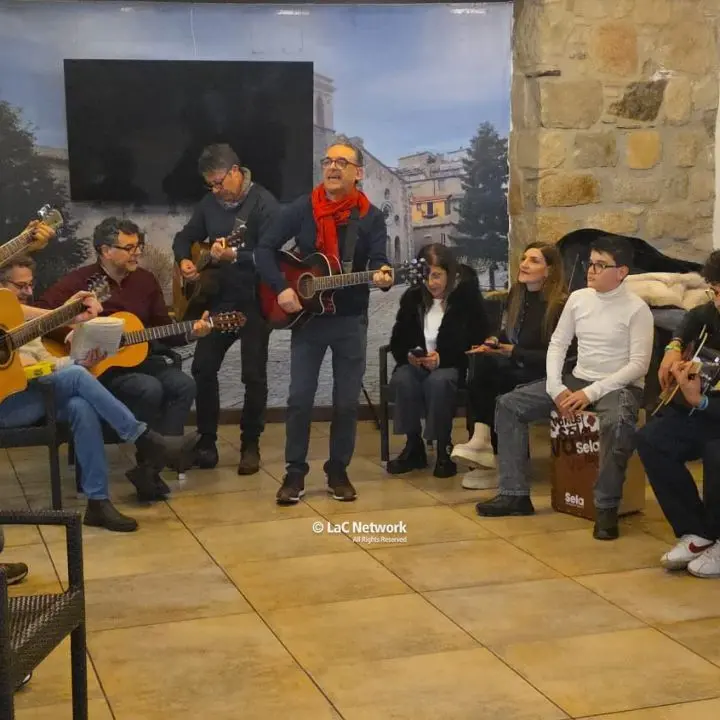 Cantata anarchica per Faber, San Giovanni in Fiore celebra\u00A0Fabrizio De Andrè