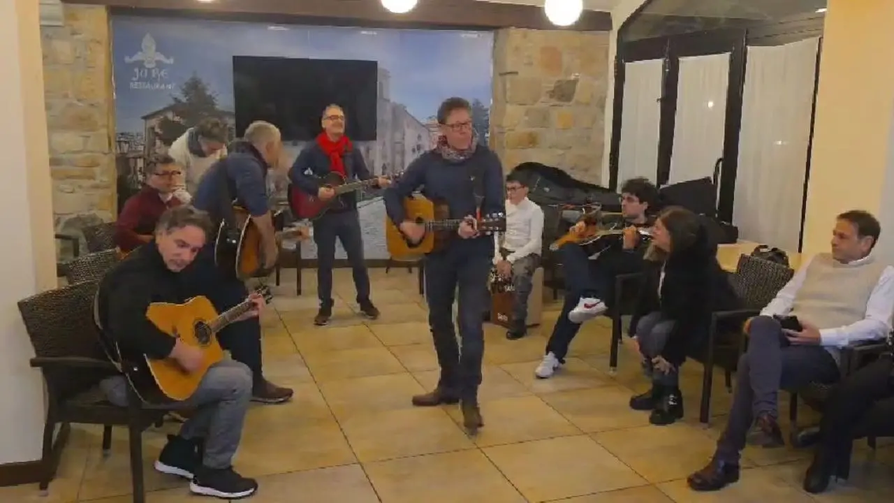 San Giovanni ricorda De Andrè con la Cantata Anarchica