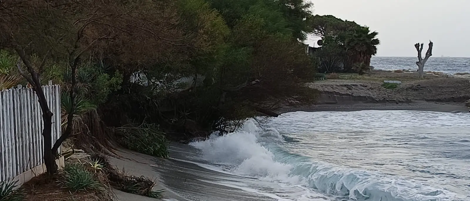 Bocale, Metrocity e Comune di Reggio in campo con interventi di somma urgenza e programmazione strutturale\n