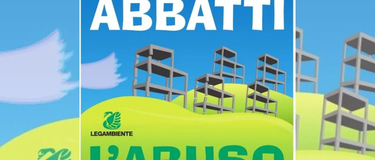 Abusivismo edilizio e legalità: a Catanzaro la presentazione del dossier targato\u00A0Legambiente e Regione\n