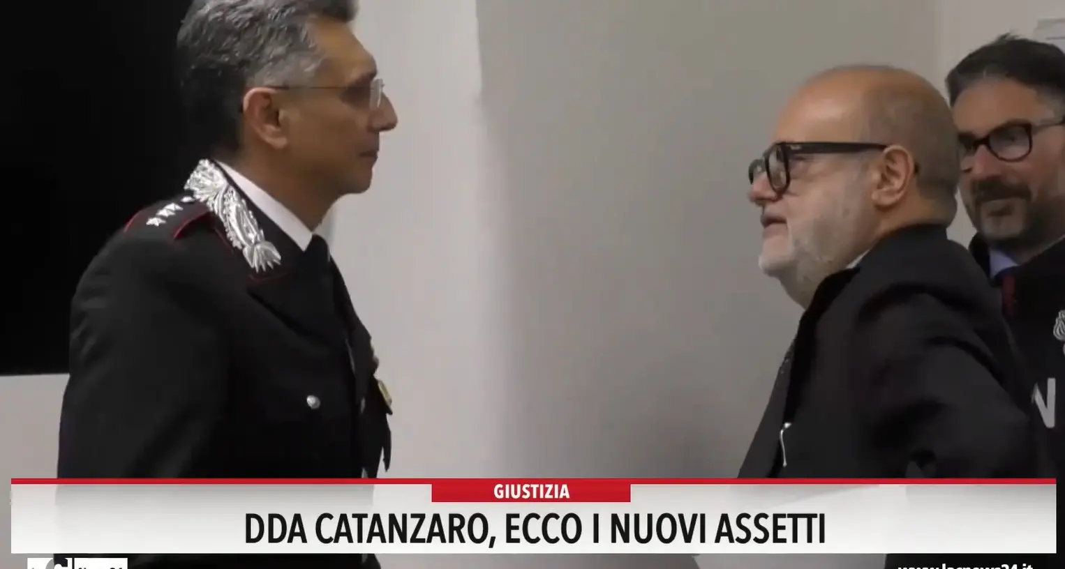 Dda Catanzaro: ecco i nuovi assetti