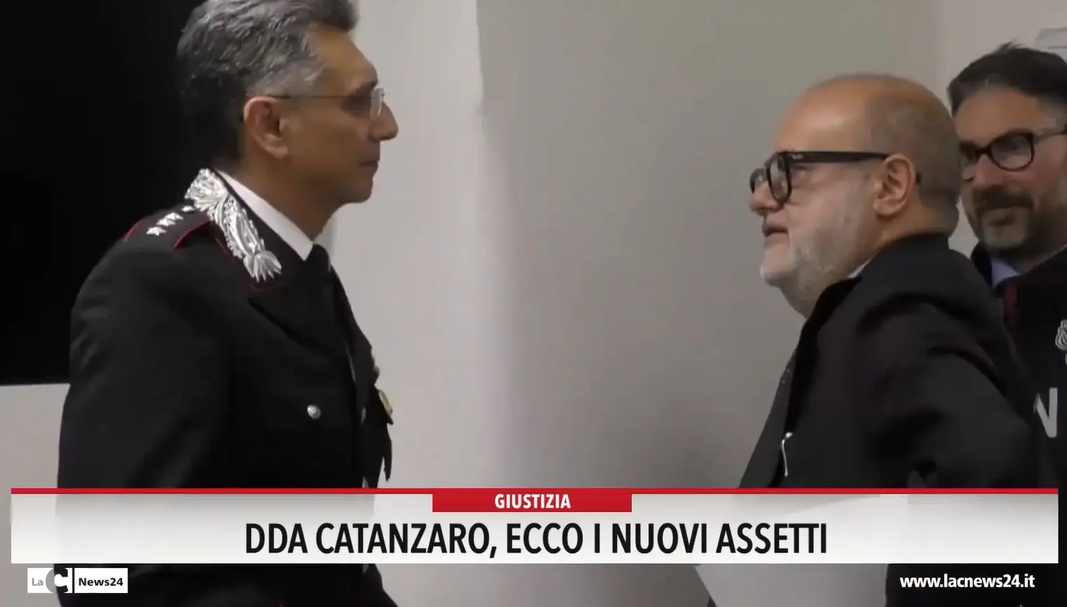 Dda Catanzaro: ecco i nuovi assetti
