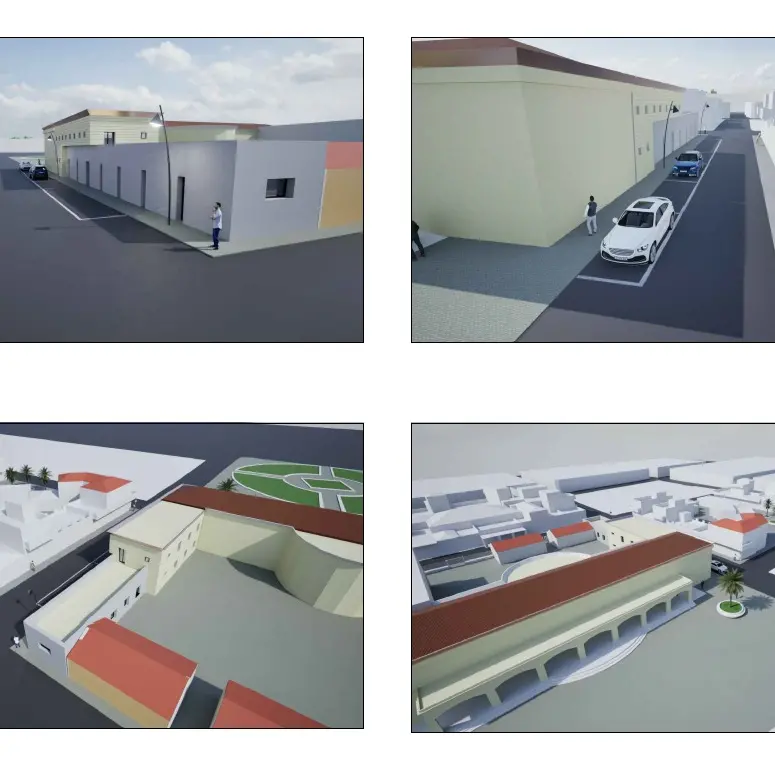San Ferdinando, affidati nuovi lavori per la riqualificazione urbana: oltre 2,2 milioni di euro per scuole, spazi pubblici e strutture comunali\n