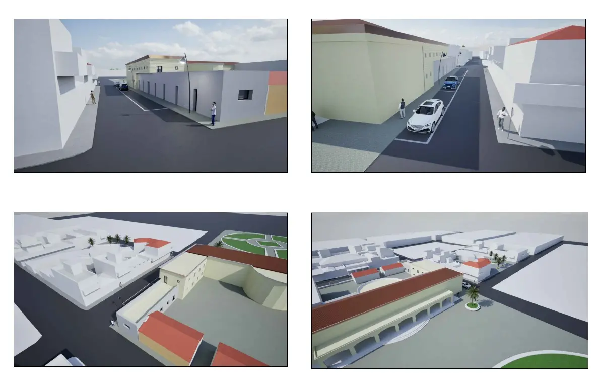 San Ferdinando, affidati nuovi lavori per la riqualificazione urbana: oltre 2,2 milioni di euro per scuole, spazi pubblici e strutture comunali\n
