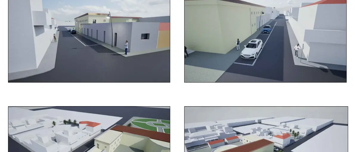 San Ferdinando, affidati nuovi lavori per la riqualificazione urbana: oltre 2,2 milioni di euro per scuole, spazi pubblici e strutture comunali\n