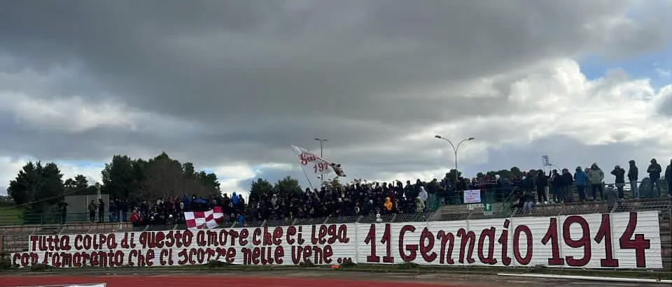 A Caltanissetta la Reggina vince e si riconosce, la vetta è sempre più vicina\n