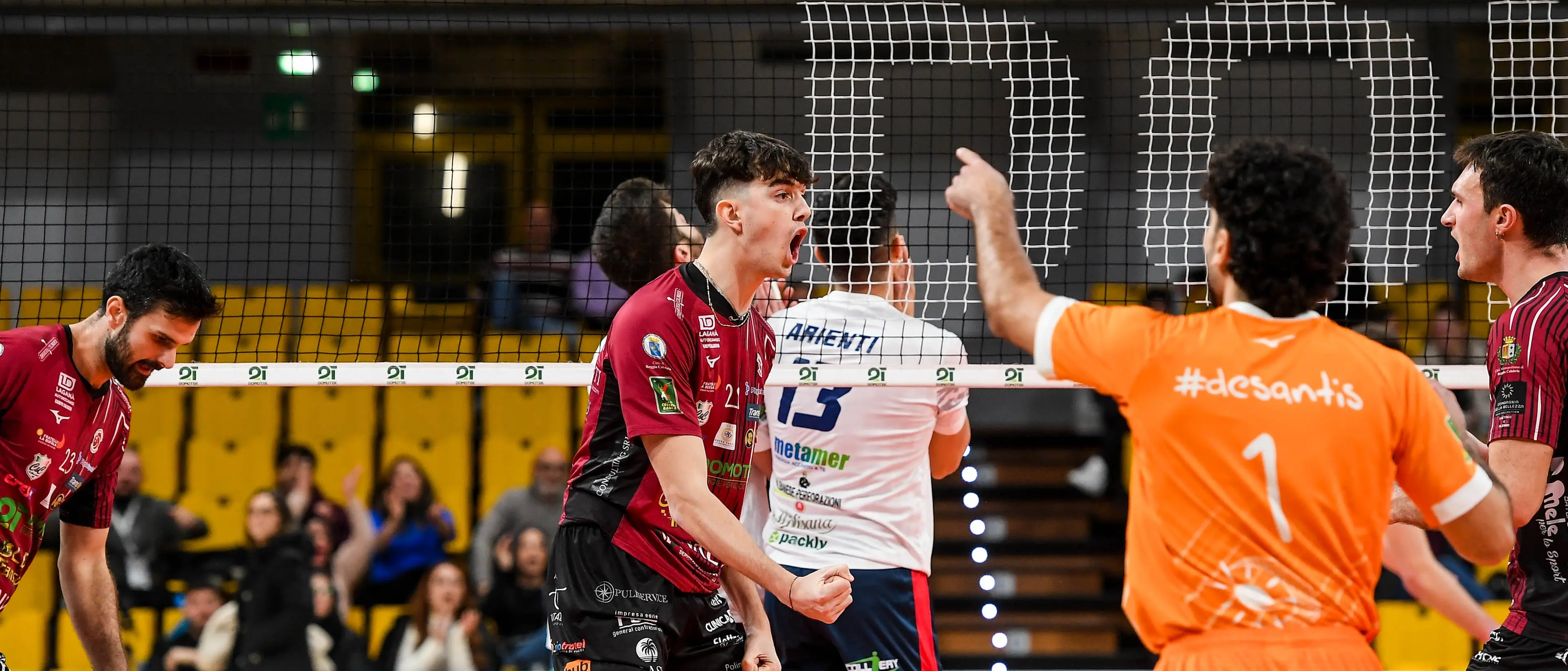 Simone Rigirozzo: «Il re del sabato sera, la Domotek è in volo»\n