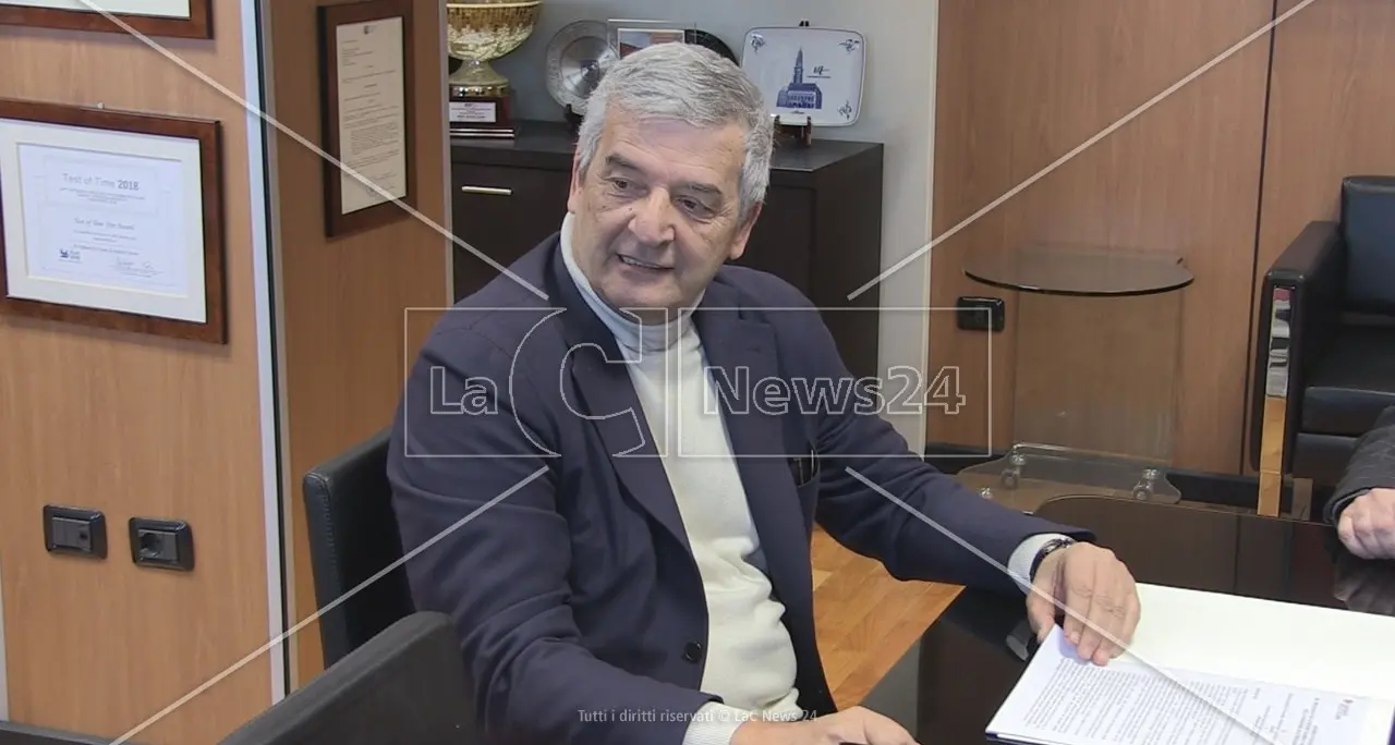 Asp di Cosenza e Annunziata, arriva l'interim per de Salazar\n