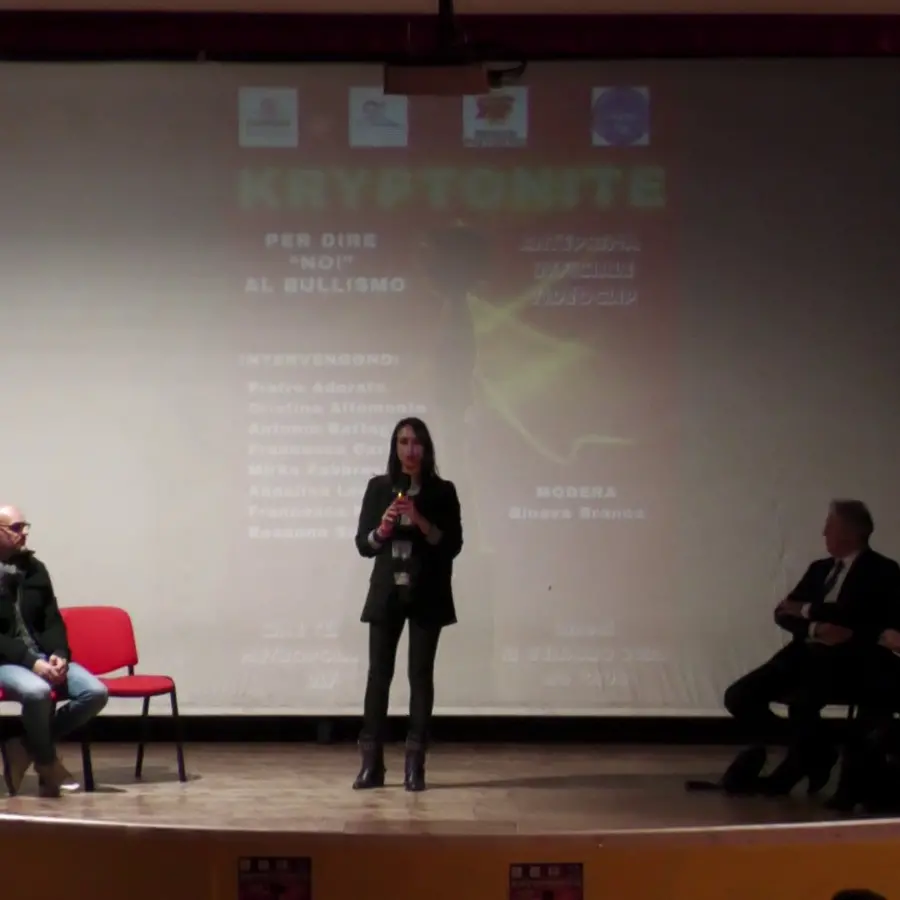 Kryptonite al Metropolitano: l’animazione come linguaggio contro il bullismo\n