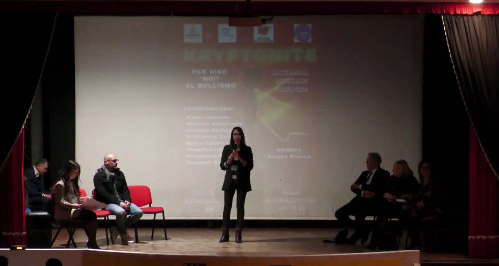 Kryptonite al Metropolitano: l’animazione come linguaggio contro il bullismo\n