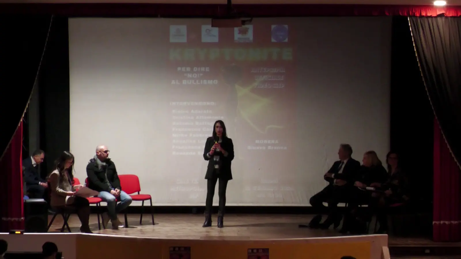 Kryptonite al Metropolitano: l’animazione come linguaggio contro il bullismo\n