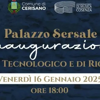 A Cerisano nasce il Polo tecnologico e di ricerca per la musica e l’audiovisivo: attesa per il taglio del nastro\n
