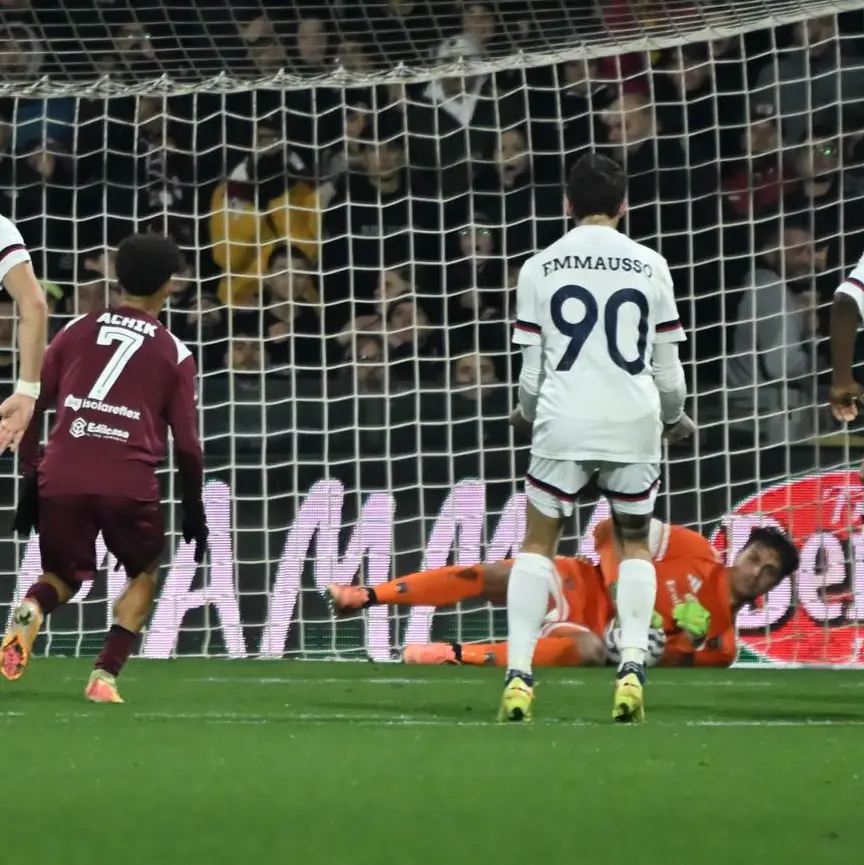 Cosenza, un altro “saliscendi”: la Salernitana si riprende il 3° posto\n