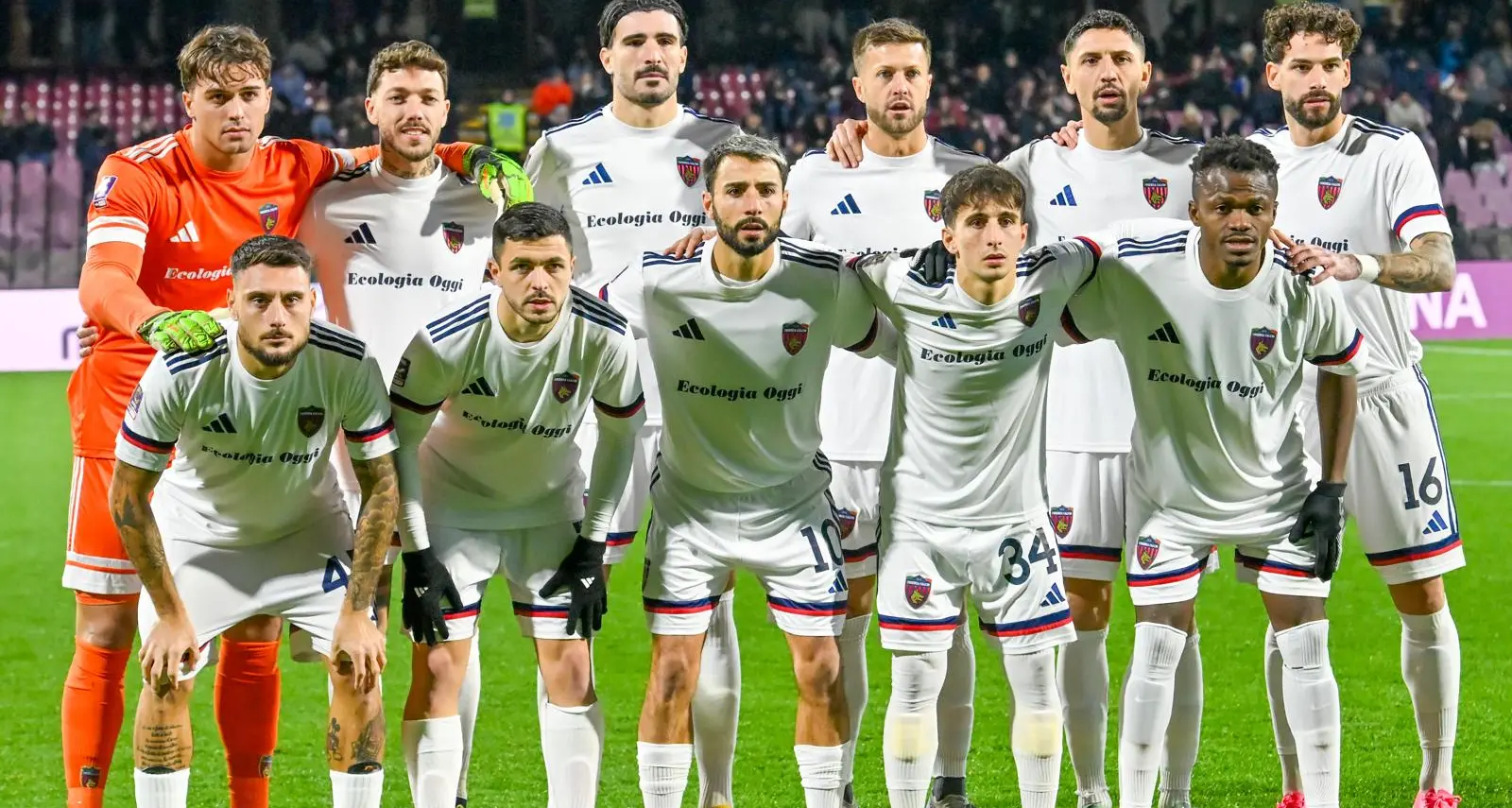 Cosenza, una signora partita contro la corazzata Salernitana\n